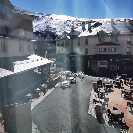 Imeda Apartamento Salvia Sierra Nevada Luaran gambar