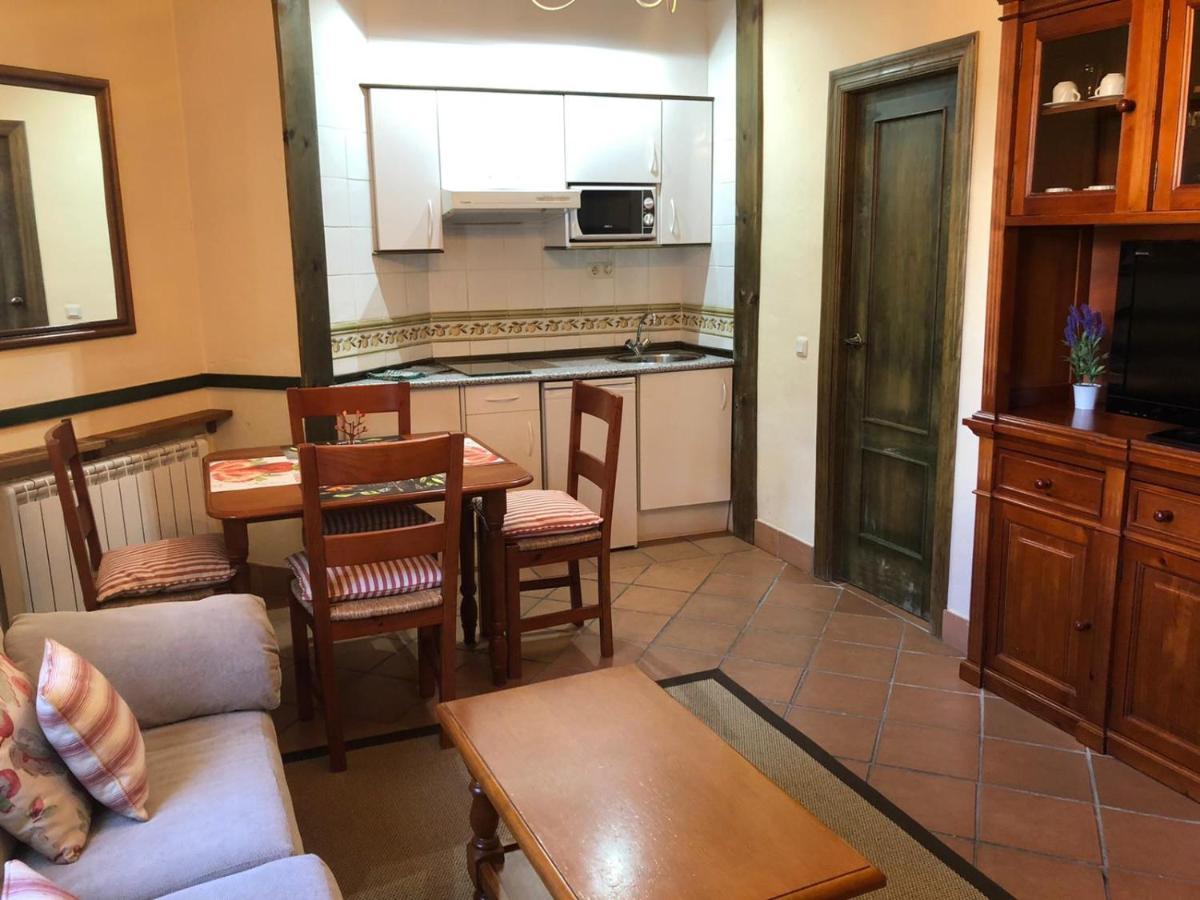 Imeda Apartamento Salvia Sierra Nevada Luaran gambar