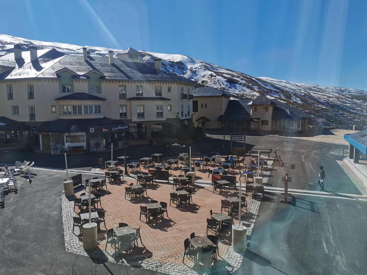 Imeda Apartamento Salvia Sierra Nevada Luaran gambar