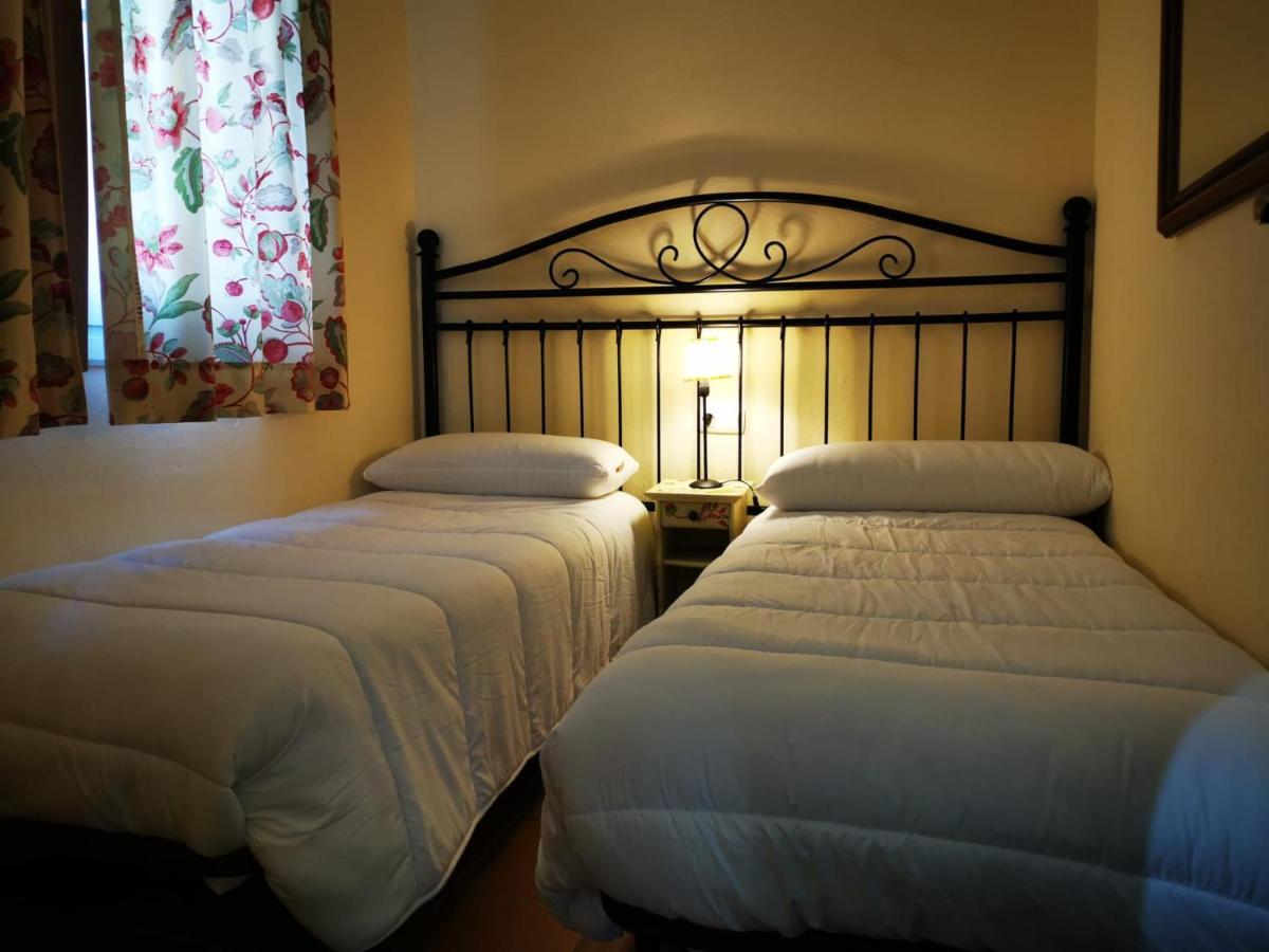 Imeda Apartamento Salvia Sierra Nevada Luaran gambar