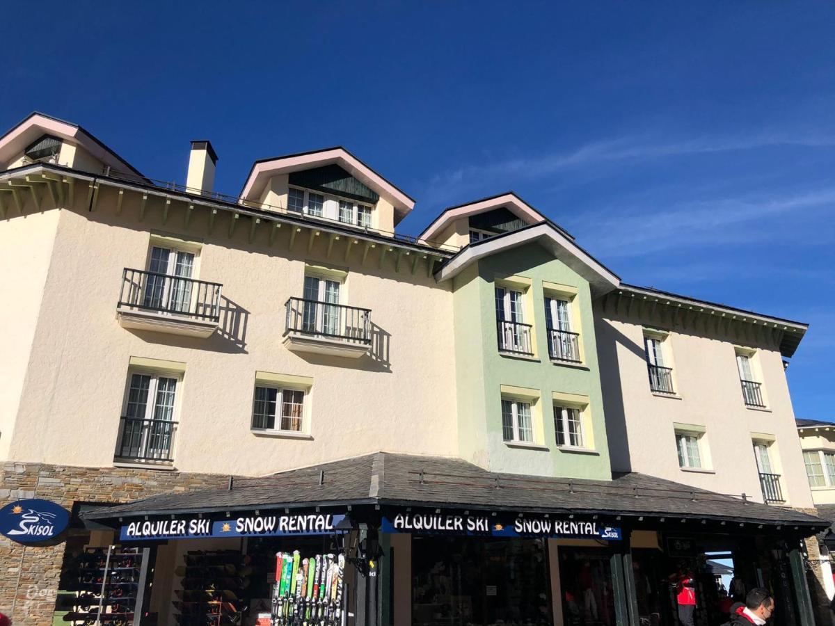 Imeda Apartamento Salvia Sierra Nevada Luaran gambar