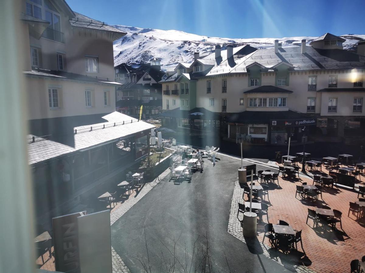 Imeda Apartamento Salvia Sierra Nevada Luaran gambar